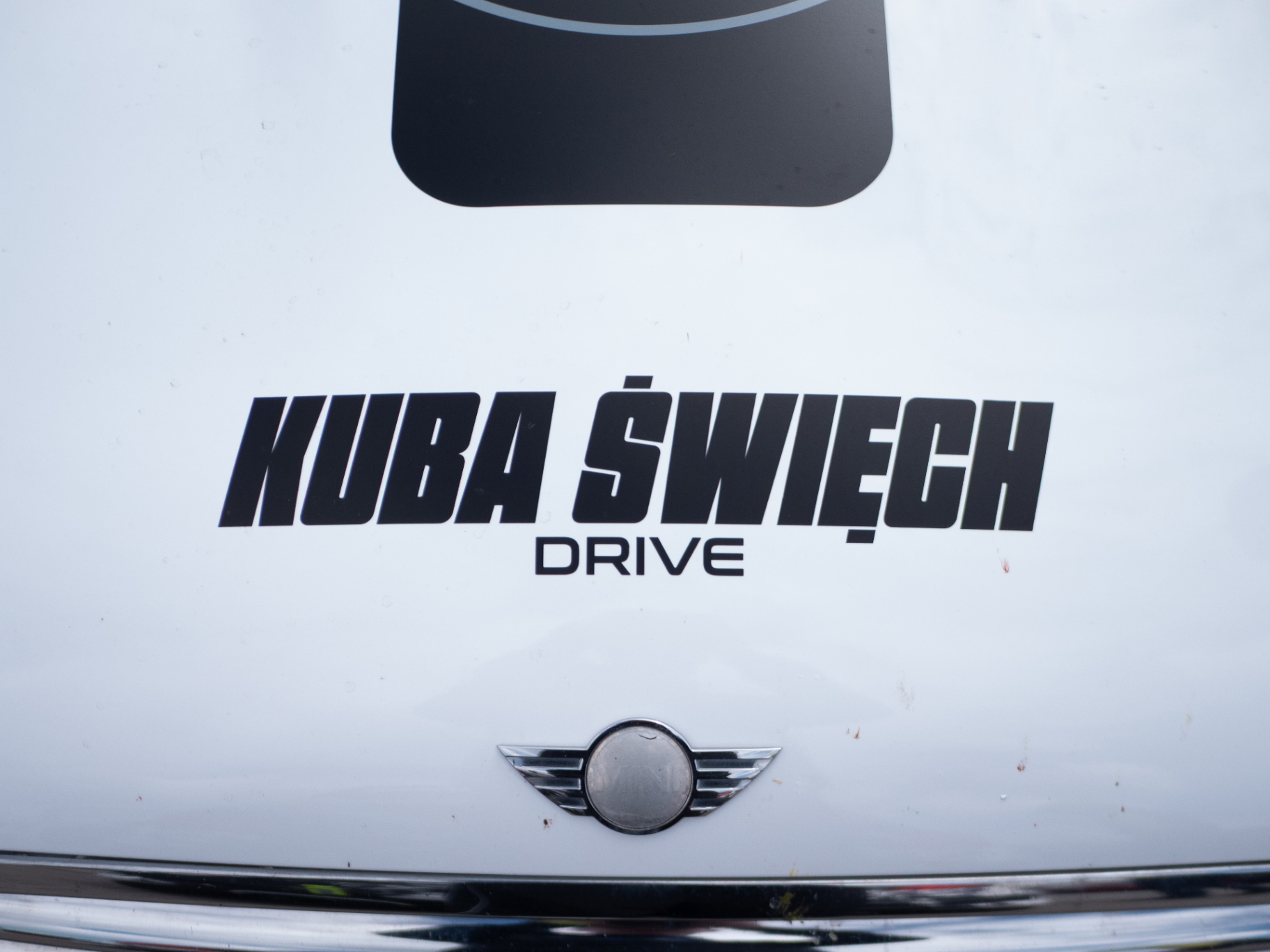 Logo Kuba Święch Drive