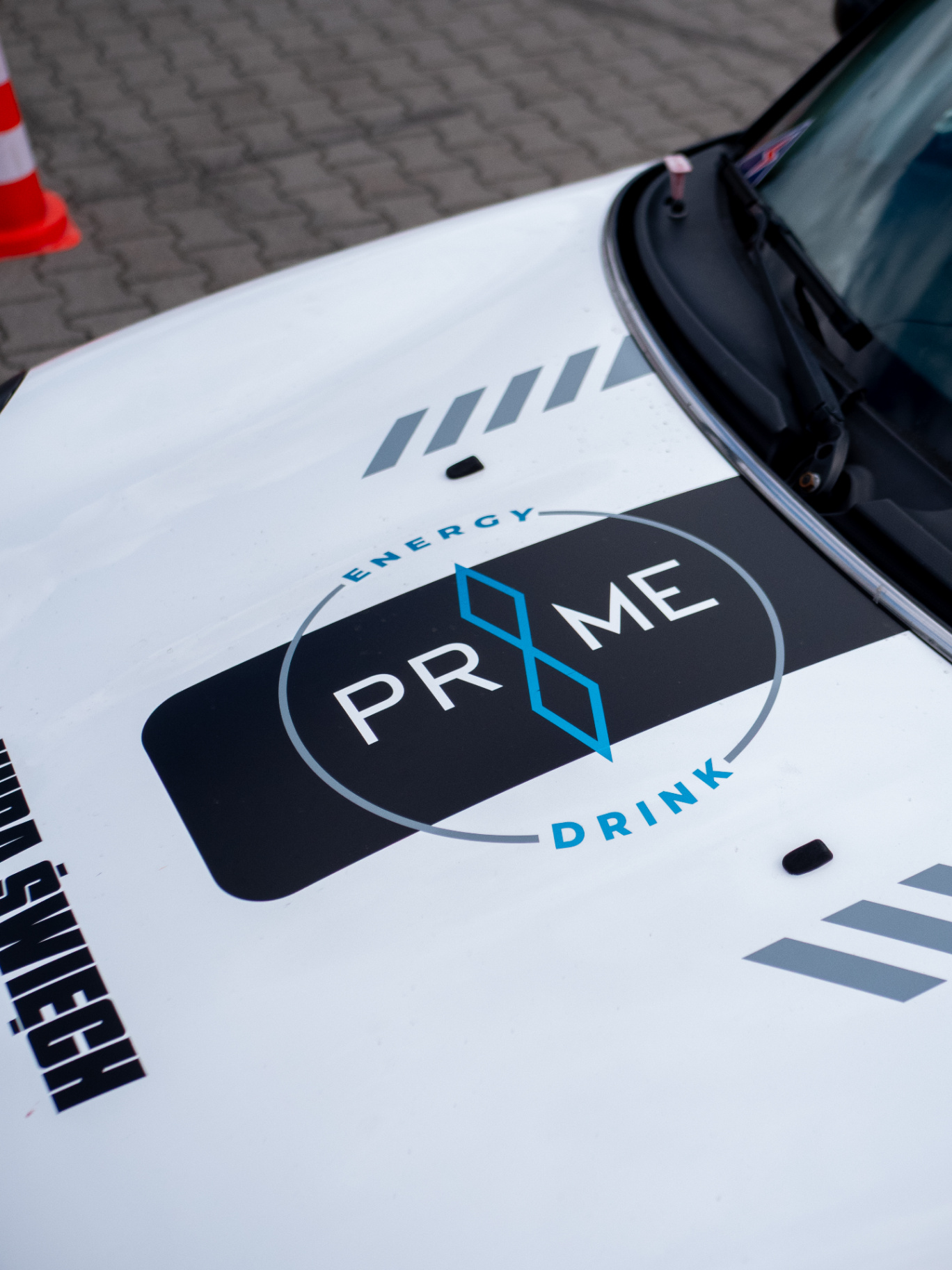 Maska · Prime Energy Drink