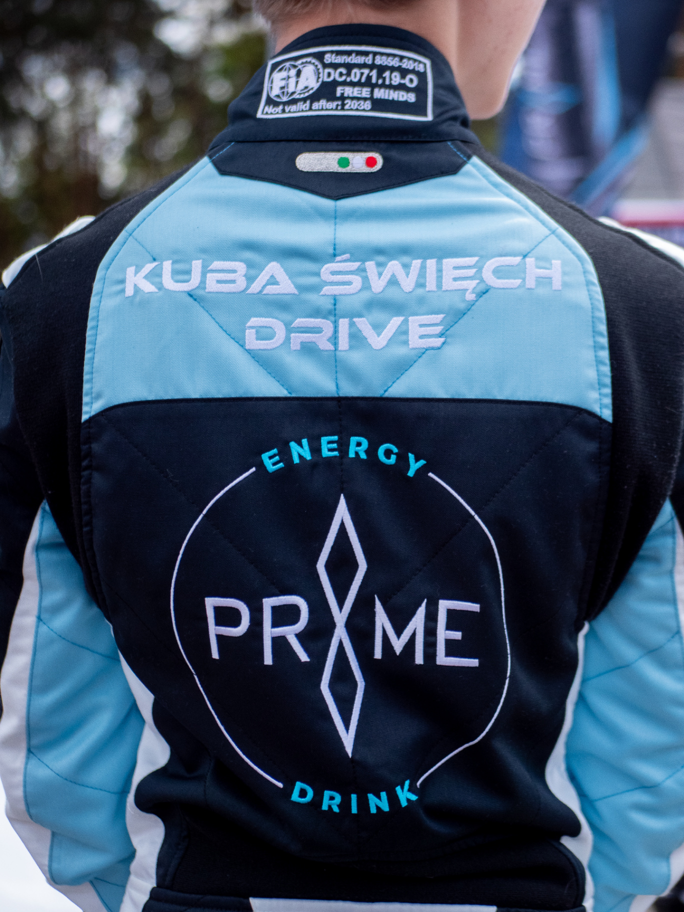Detal · Kuba Święch Drive